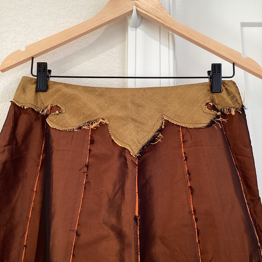 Vintage Chez Vouz de France 2-Piece Dress Medium Size 10 - Picture 6 of 16